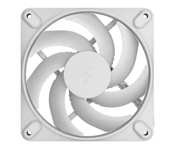 Fractal Design Momentum 12 White 120mm - 1345451 - zdjęcie 2